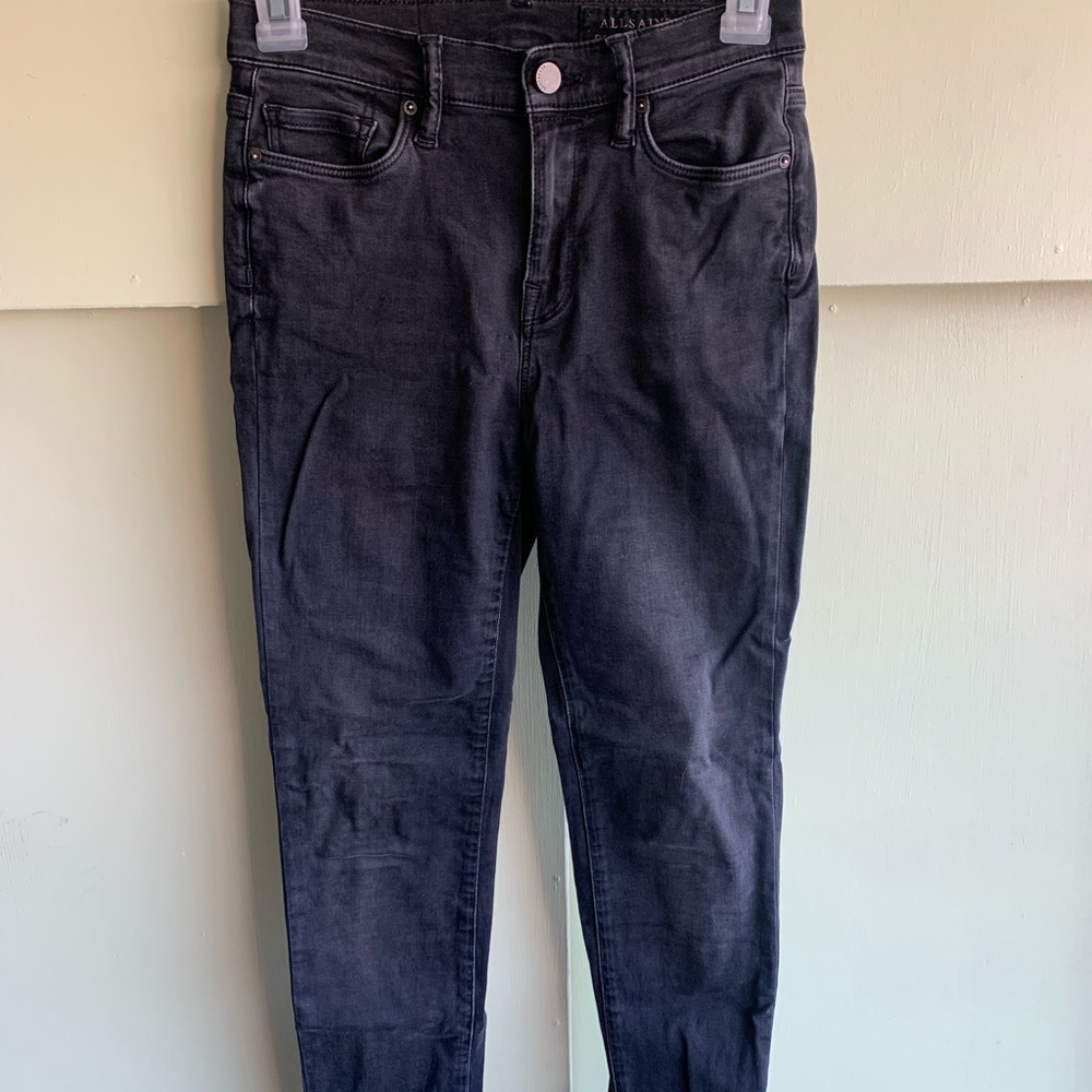 AllSaints Eve Lux Jean
